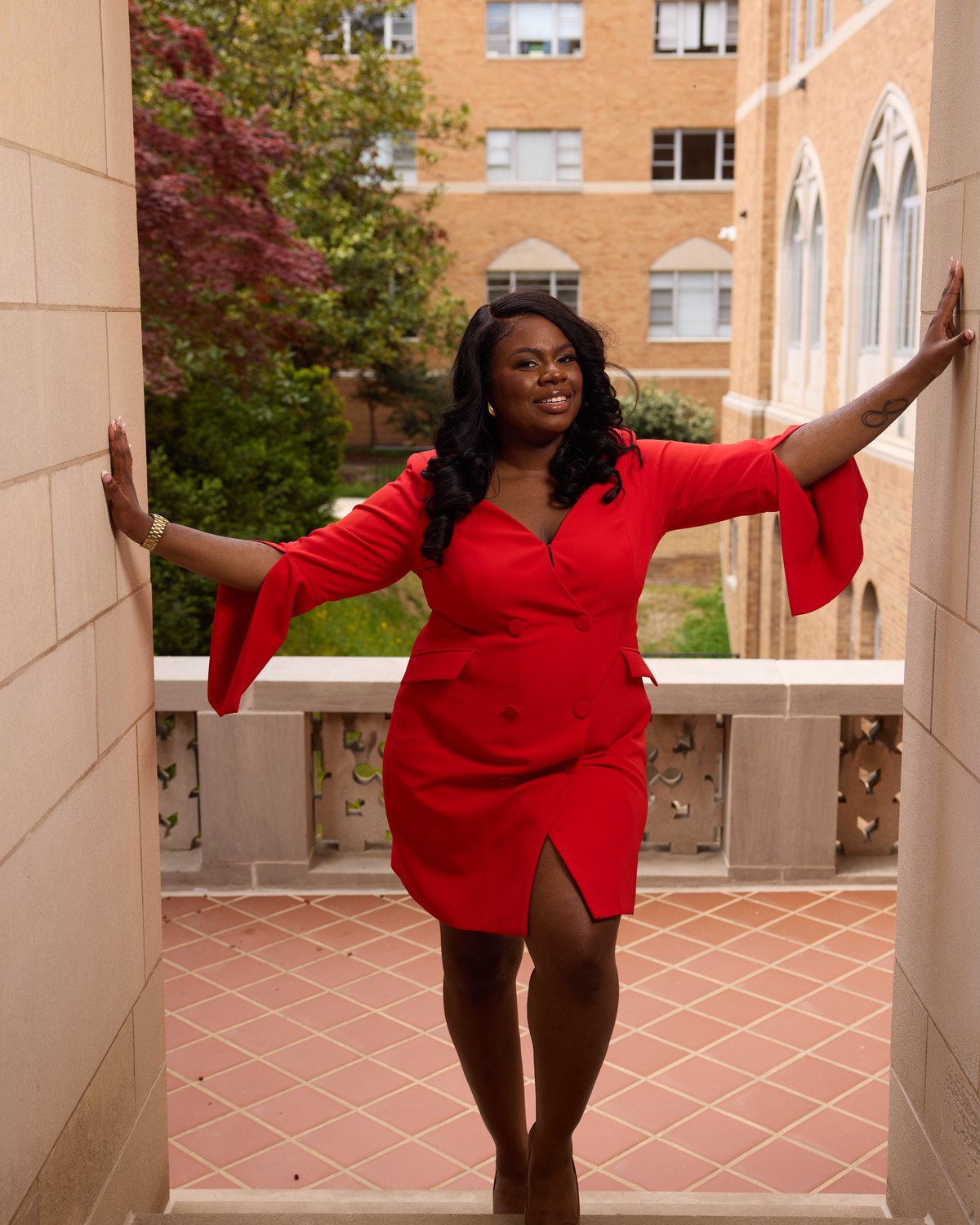 Christine Ayanna Croasdaile