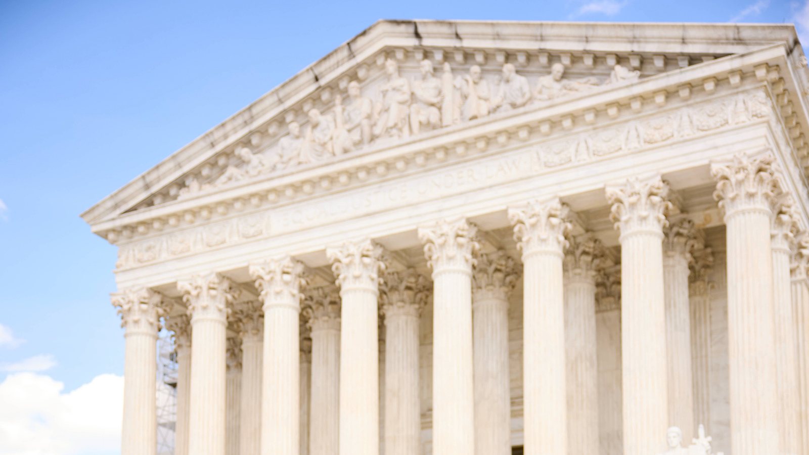 Columns of the United States Supreme Court